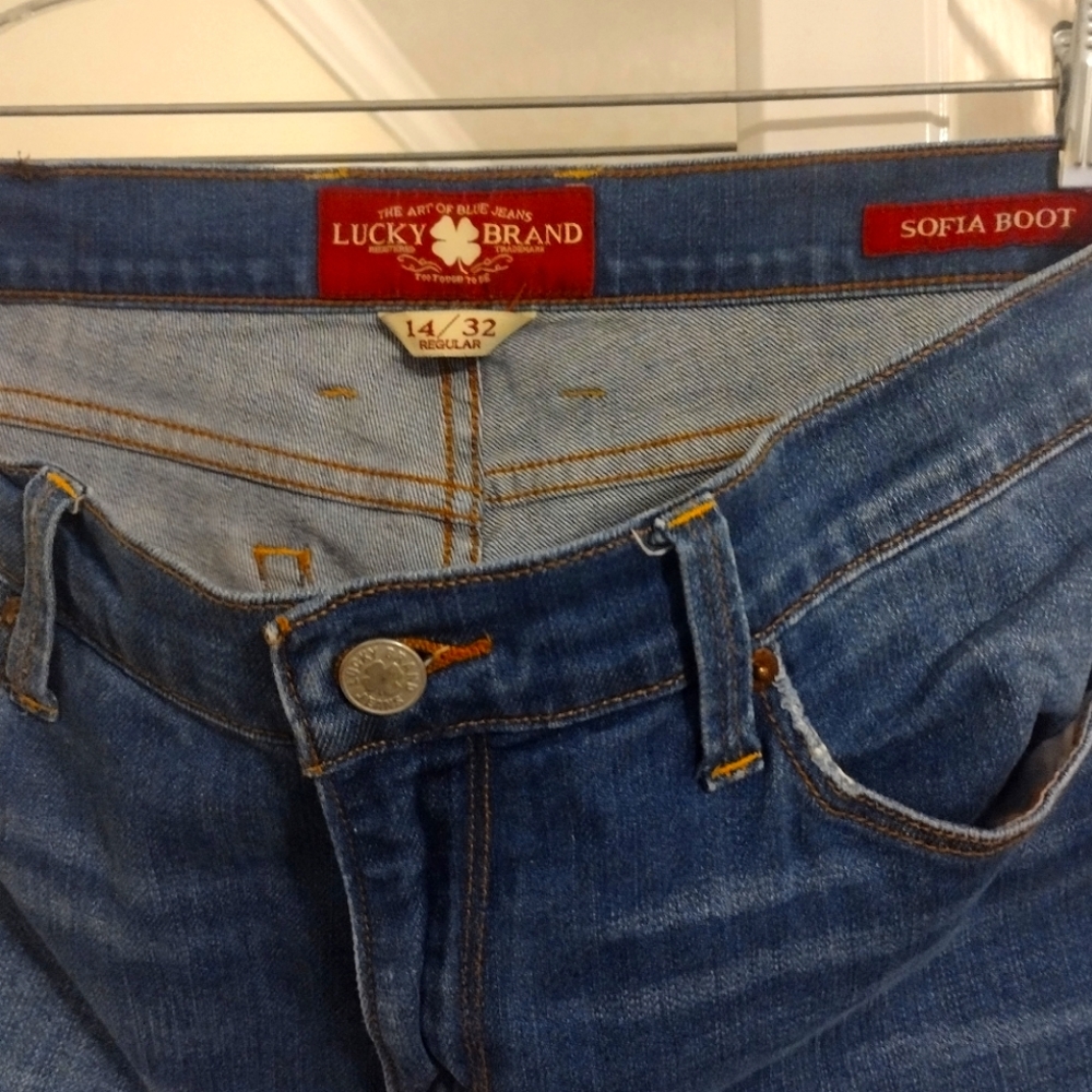 Lucky Brand Jeans